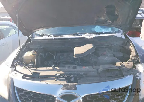 2011 Mazda Cx-9 Touring from USA, damaged, VIN JM3TB3CA4B0300258